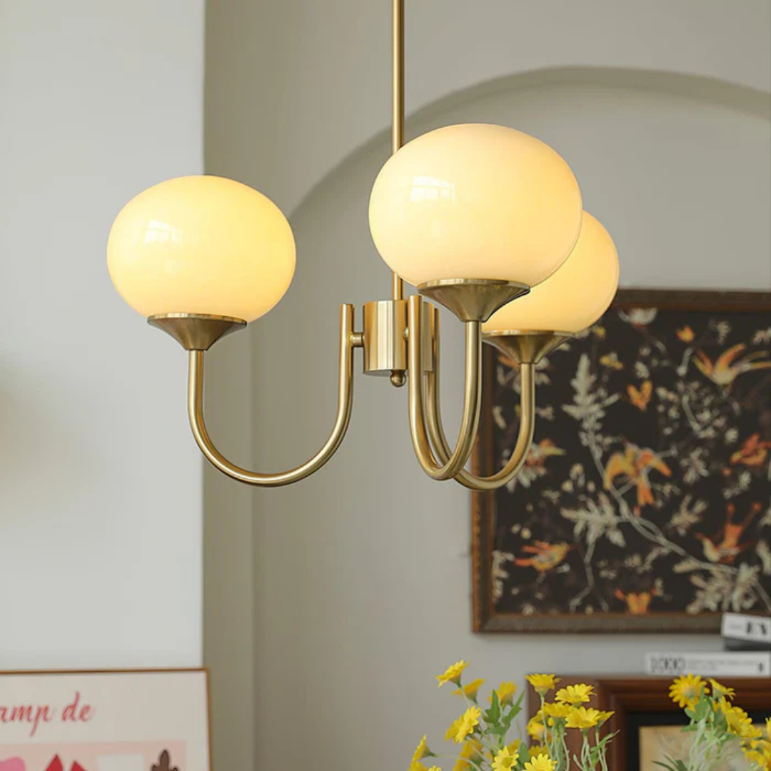 Aris | Design Kronleuchter Hängeleuchte