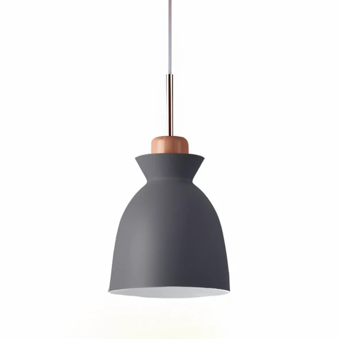 LED-Pendelleuchte | Macaron-Design für Zuhause