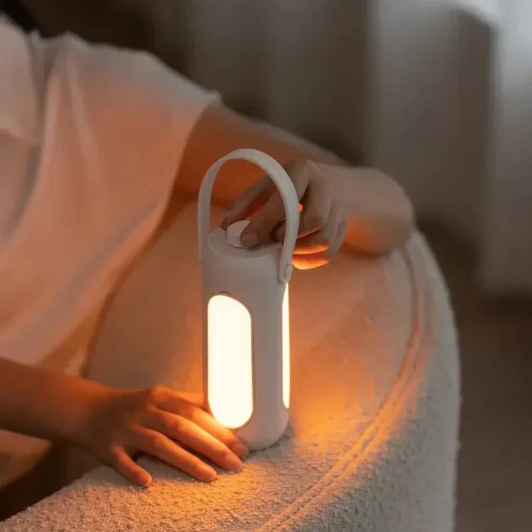 Zerion | Tragbare LED Campinglampe