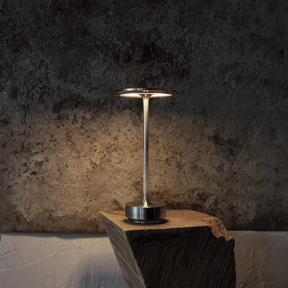 Lumora | Minimalistische LED-Tischleuchte