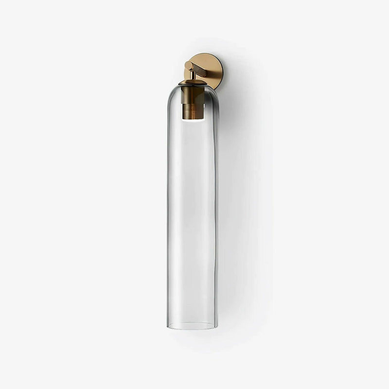 Aurelia | Wandleuchte mit Glaszylinder