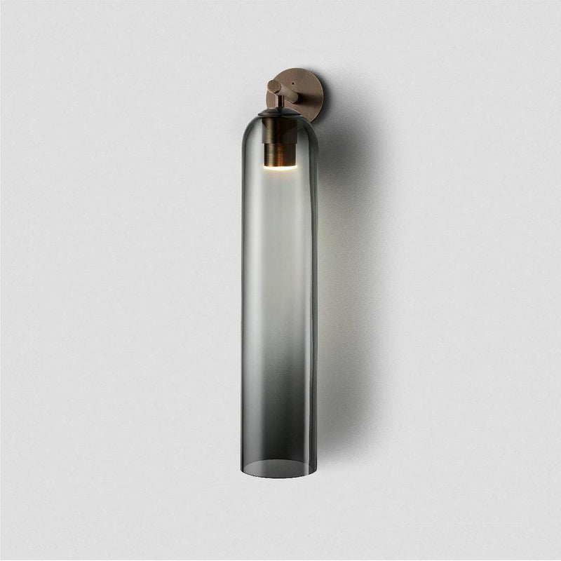 Aurelia | Wandleuchte mit Glaszylinder