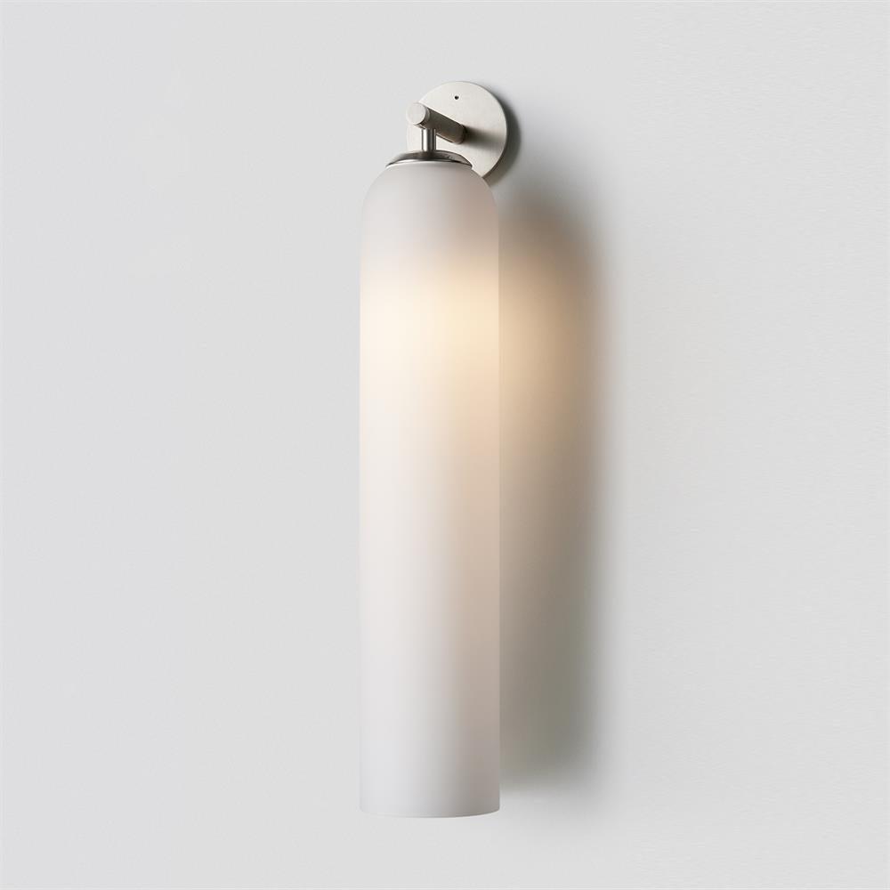 Aurelia | Wandleuchte mit Glaszylinder
