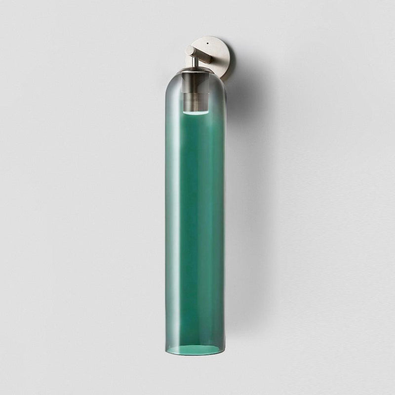 Aurelia | Wandleuchte mit Glaszylinder