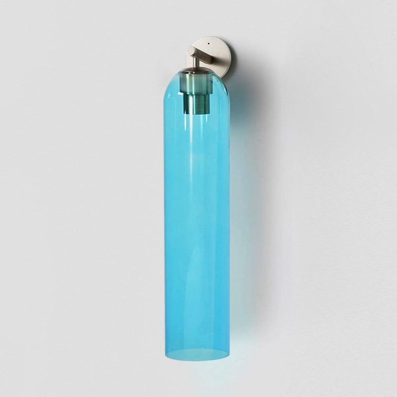 Aurelia | Wandleuchte mit Glaszylinder