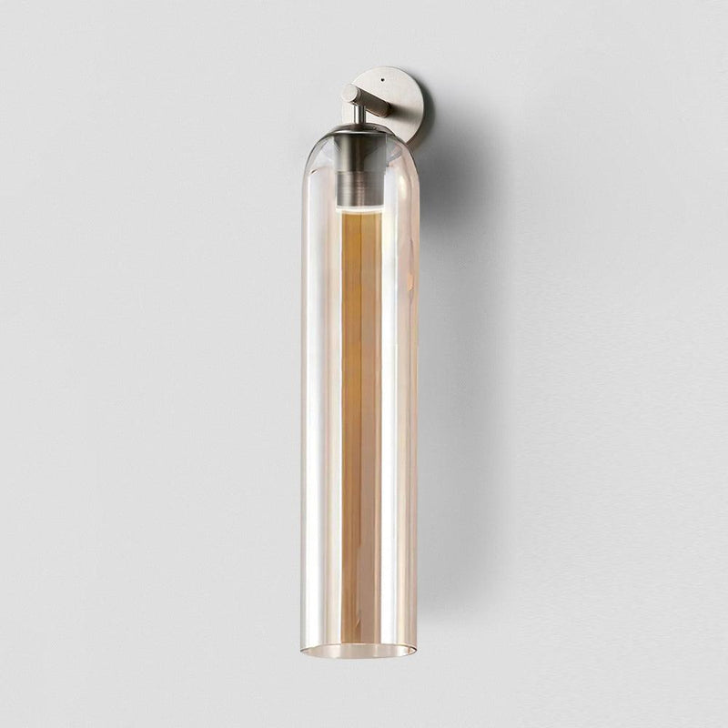 Aurelia | Wandleuchte mit Glaszylinder