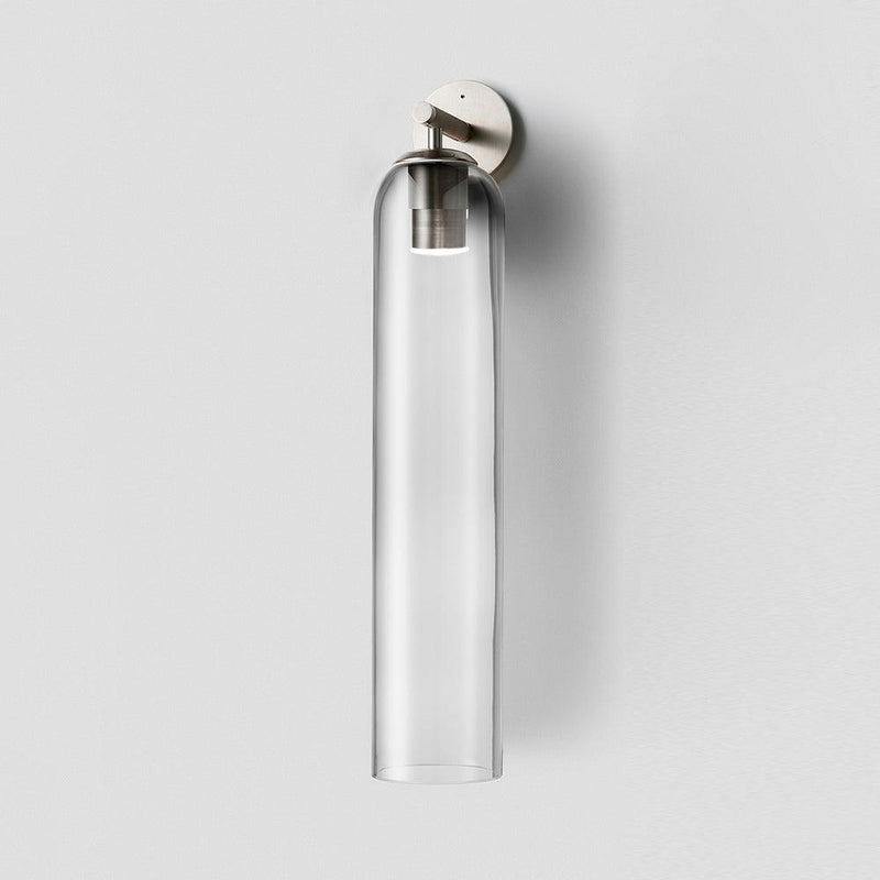 Aurelia | Wandleuchte mit Glaszylinder