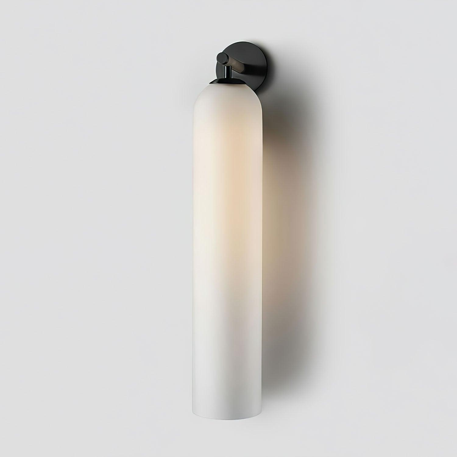 Aurelia | Wandleuchte mit Glaszylinder