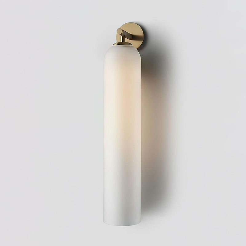 Aurelia | Wandleuchte mit Glaszylinder