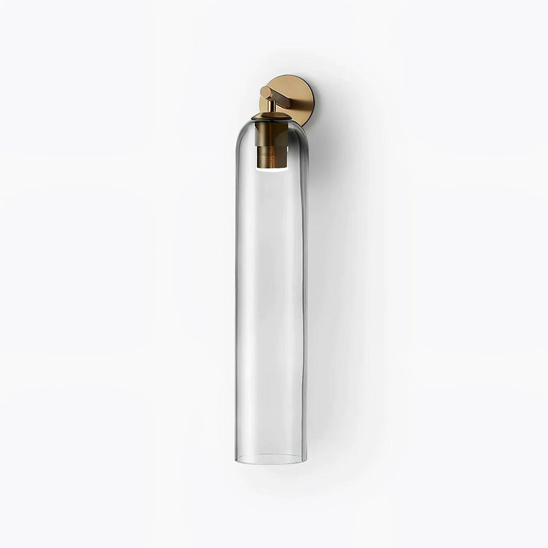 Aurelia | Wandleuchte mit Glaszylinder
