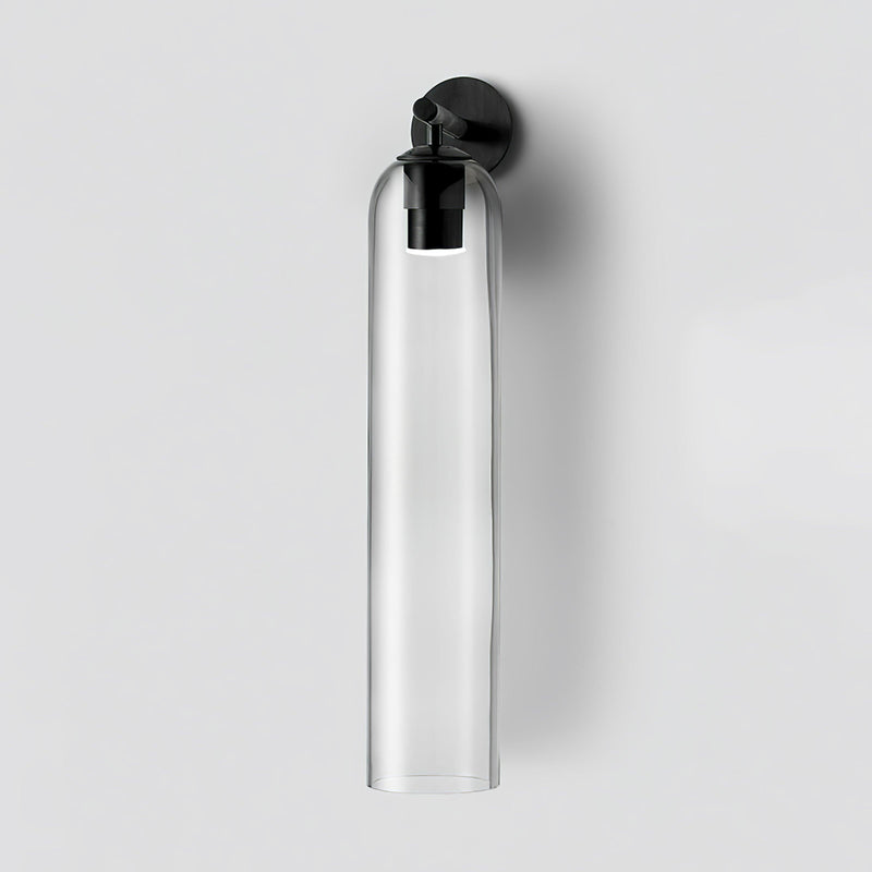Aurelia | Wandleuchte mit Glaszylinder