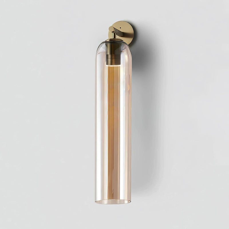 Aurelia | Wandleuchte mit Glaszylinder