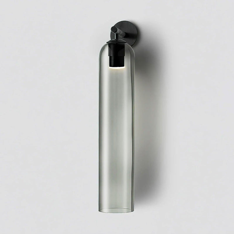 Aurelia | Wandleuchte mit Glaszylinder