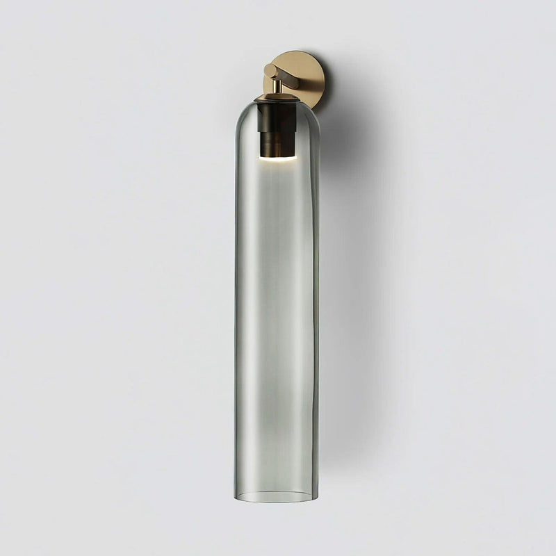 Aurelia | Wandleuchte mit Glaszylinder