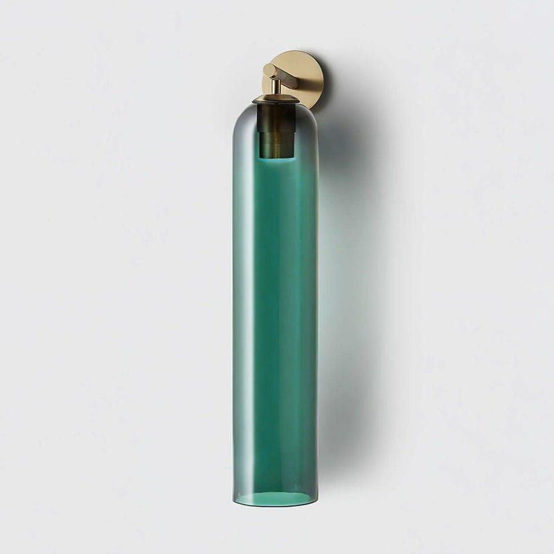 Aurelia | Wandleuchte mit Glaszylinder