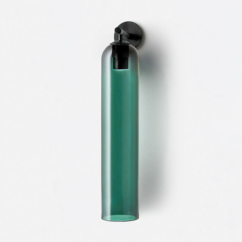 Aurelia | Wandleuchte mit Glaszylinder