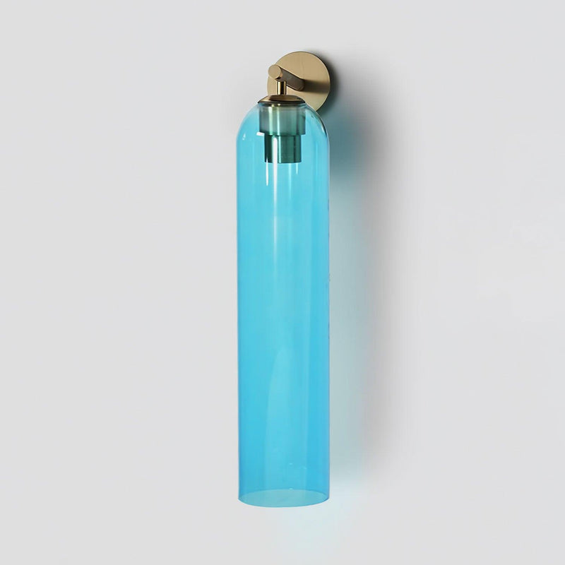 Aurelia | Wandleuchte mit Glaszylinder
