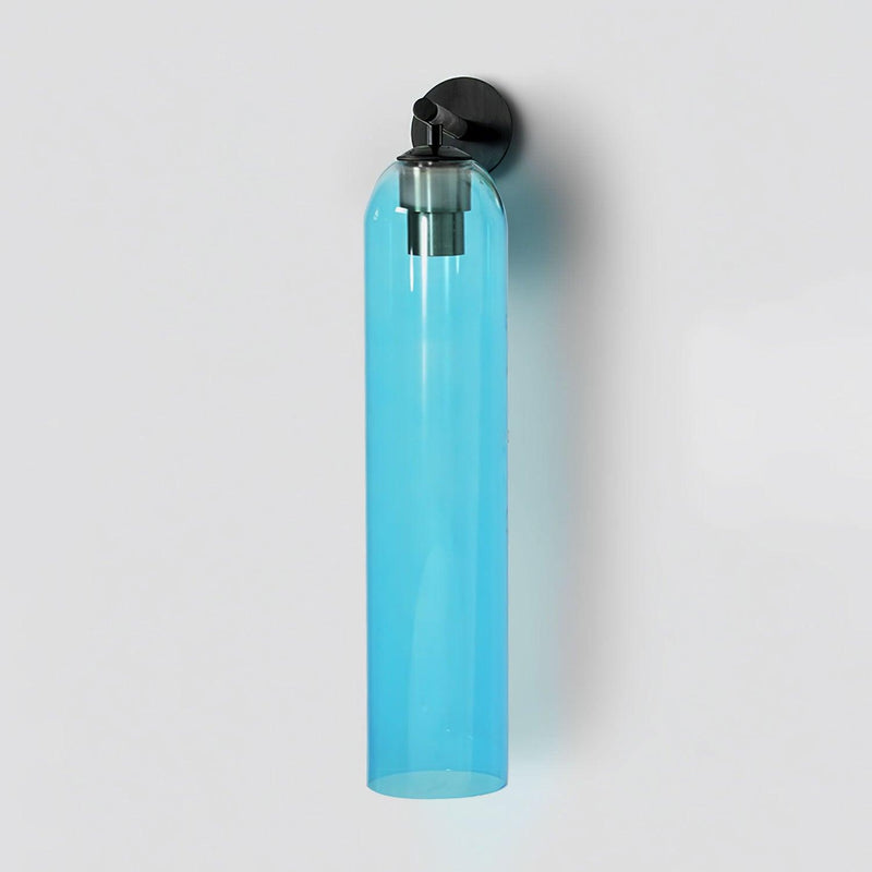 Aurelia | Wandleuchte mit Glaszylinder