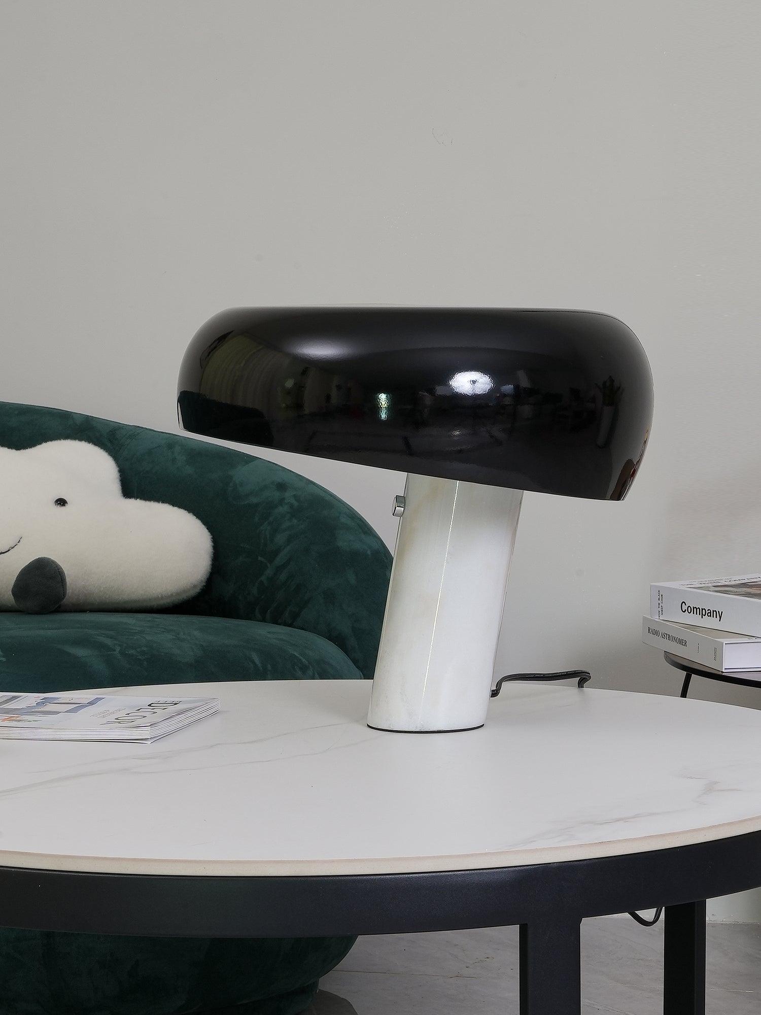 Modario | Retro Tischlampe mit Pilz-Design