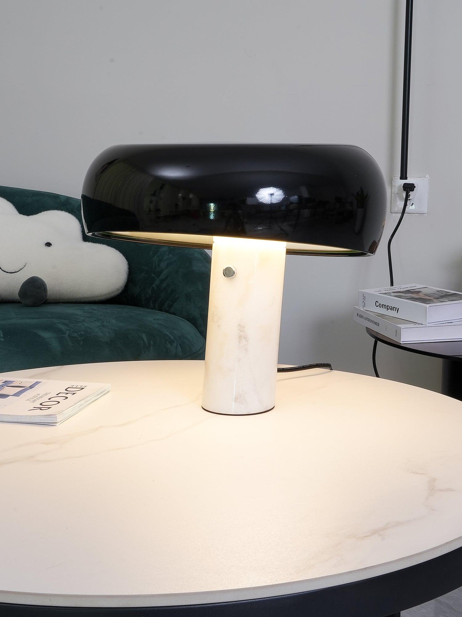 Modario | Retro Tischlampe mit Pilz-Design