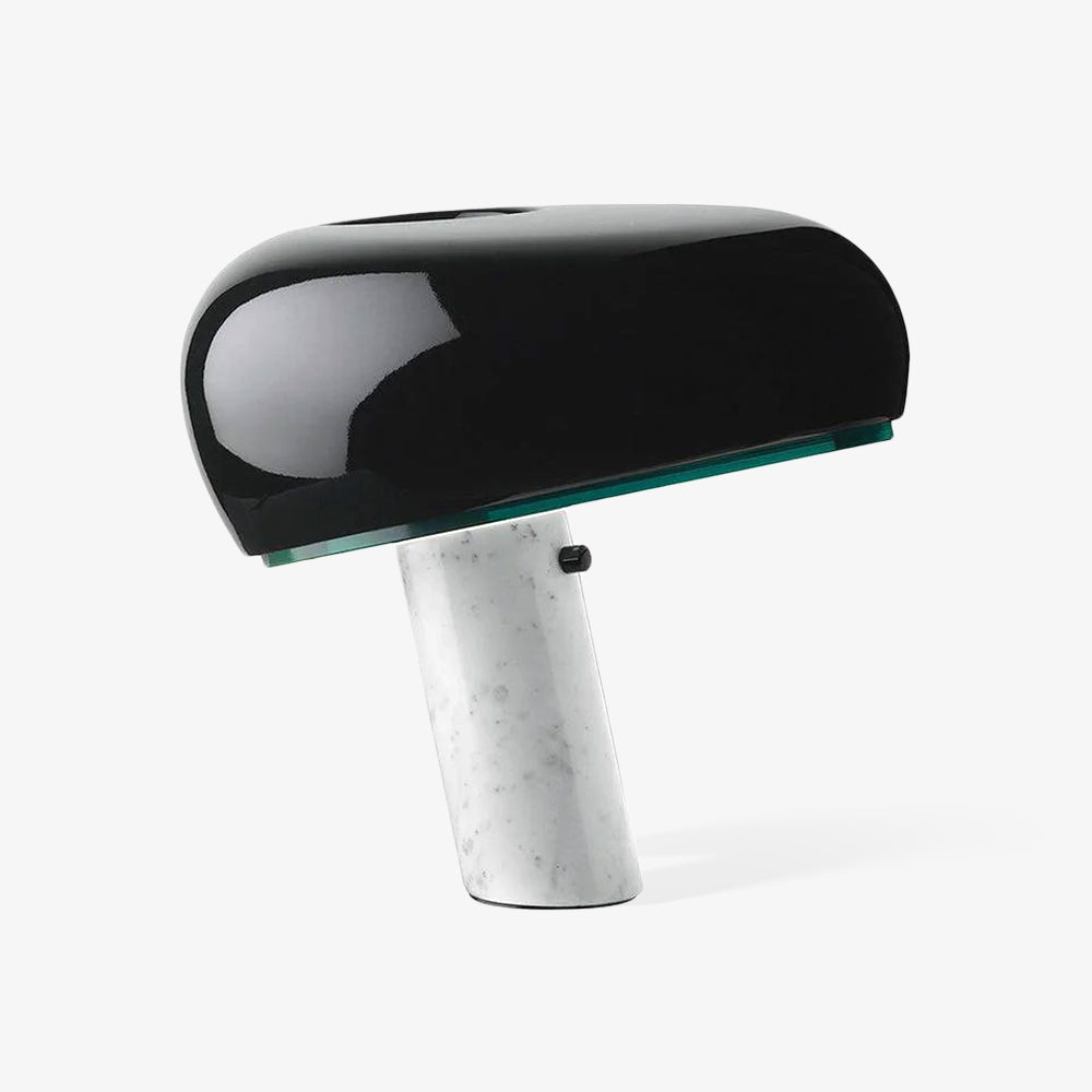 Modario | Retro Tischlampe mit Pilz-Design