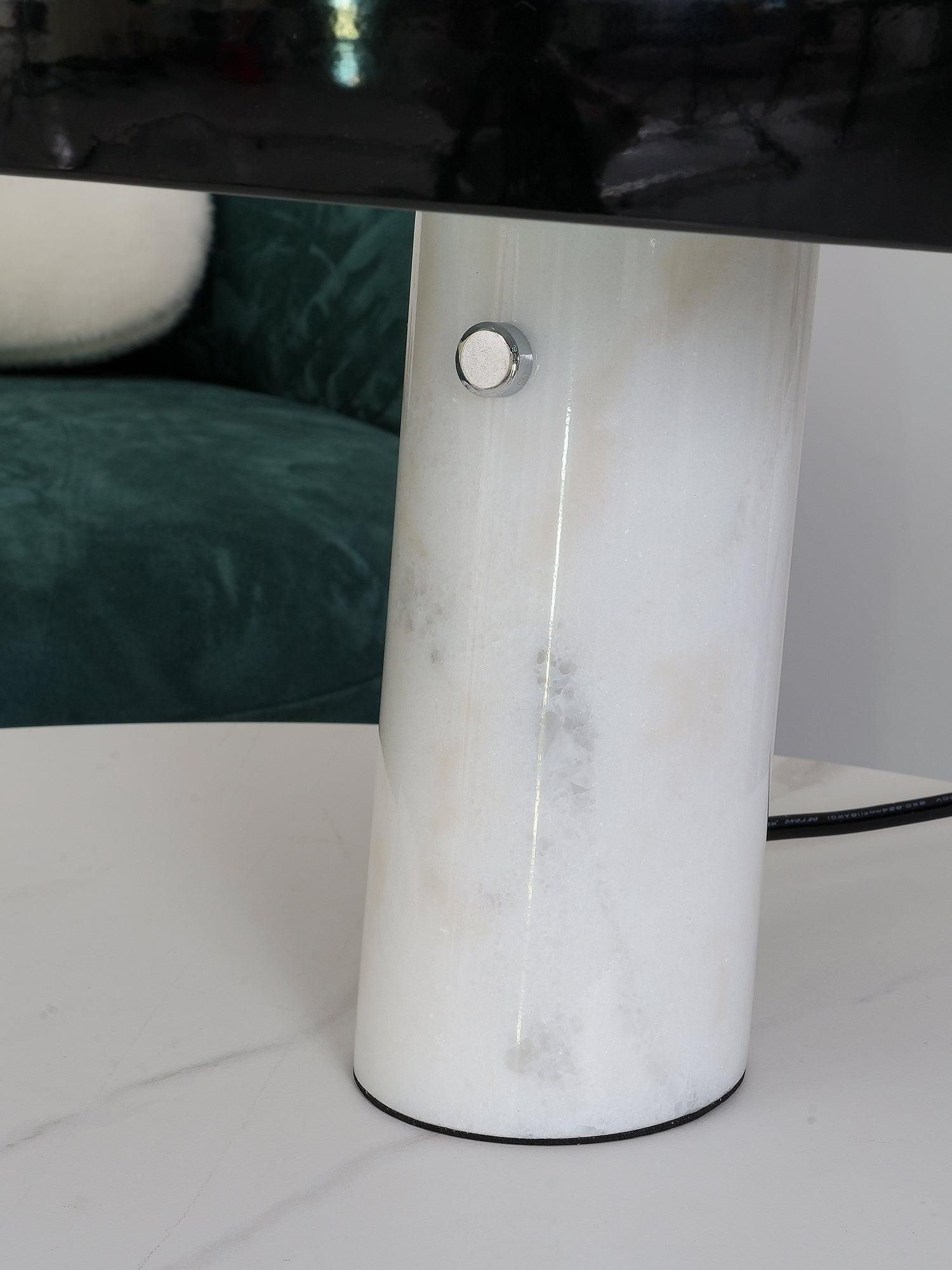 Modario | Retro Tischlampe mit Pilz-Design