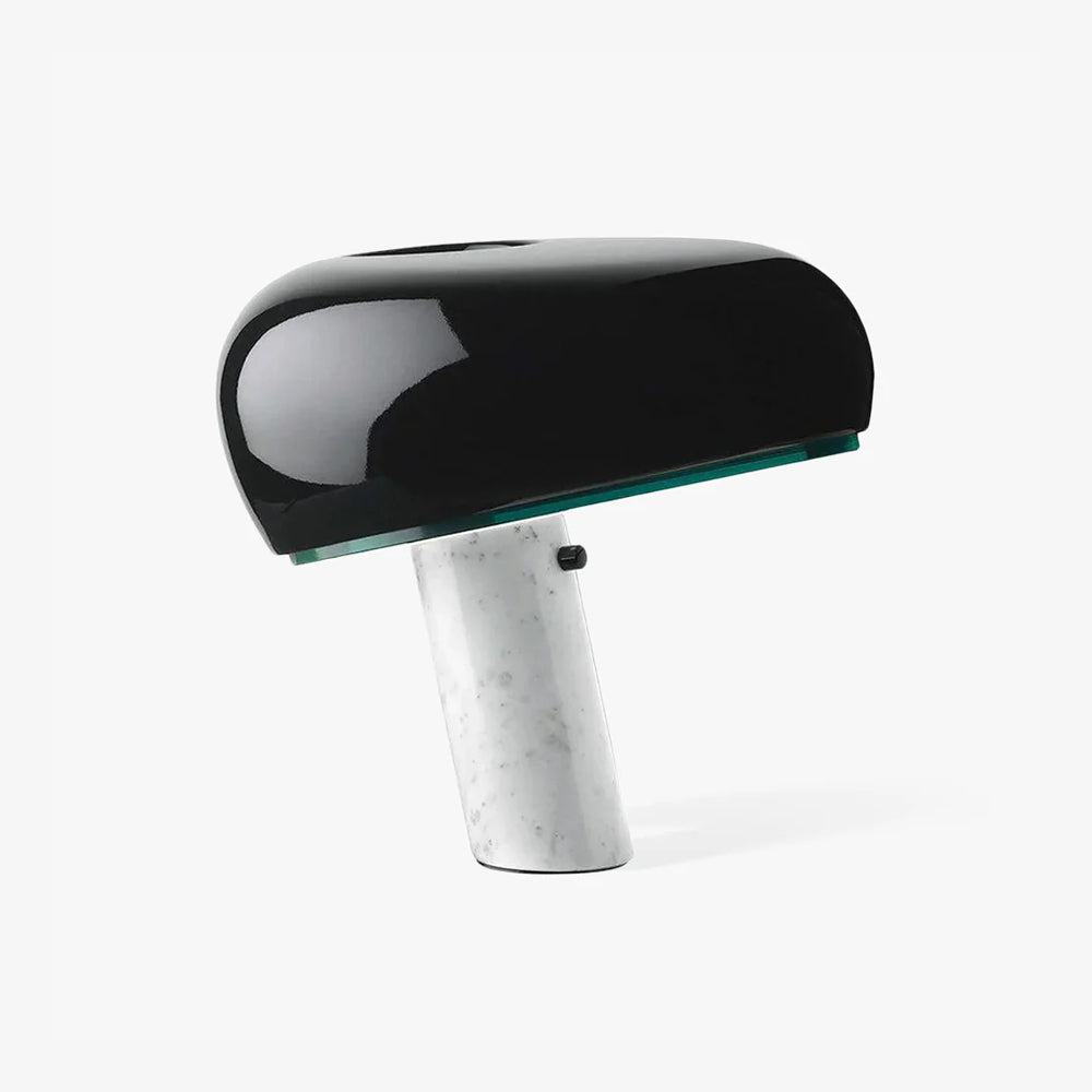 Modario | Retro Tischlampe mit Pilz-Design