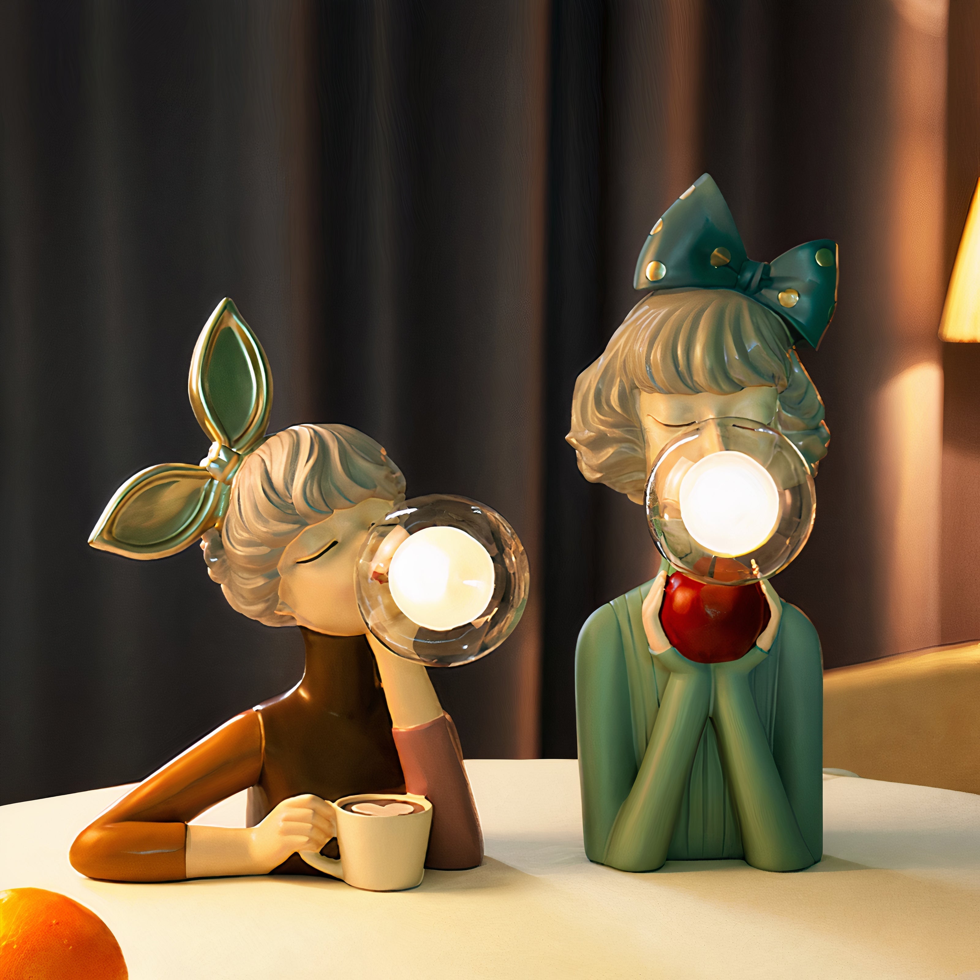 Artisan Sisters | Tischlampe