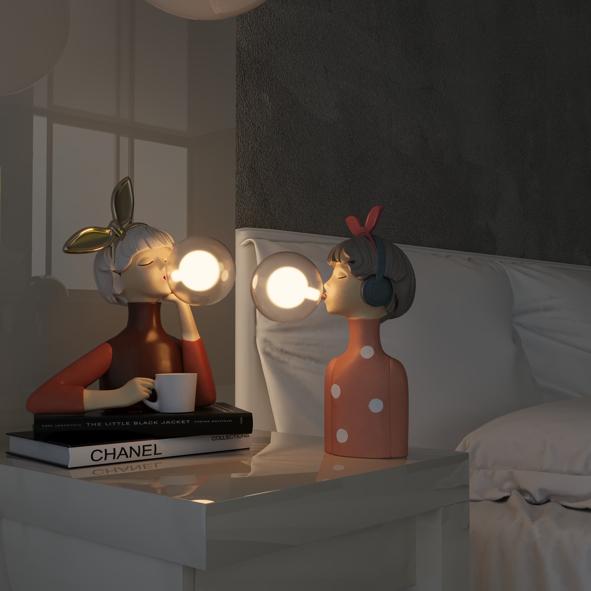 Artisan Sisters | Tischlampe