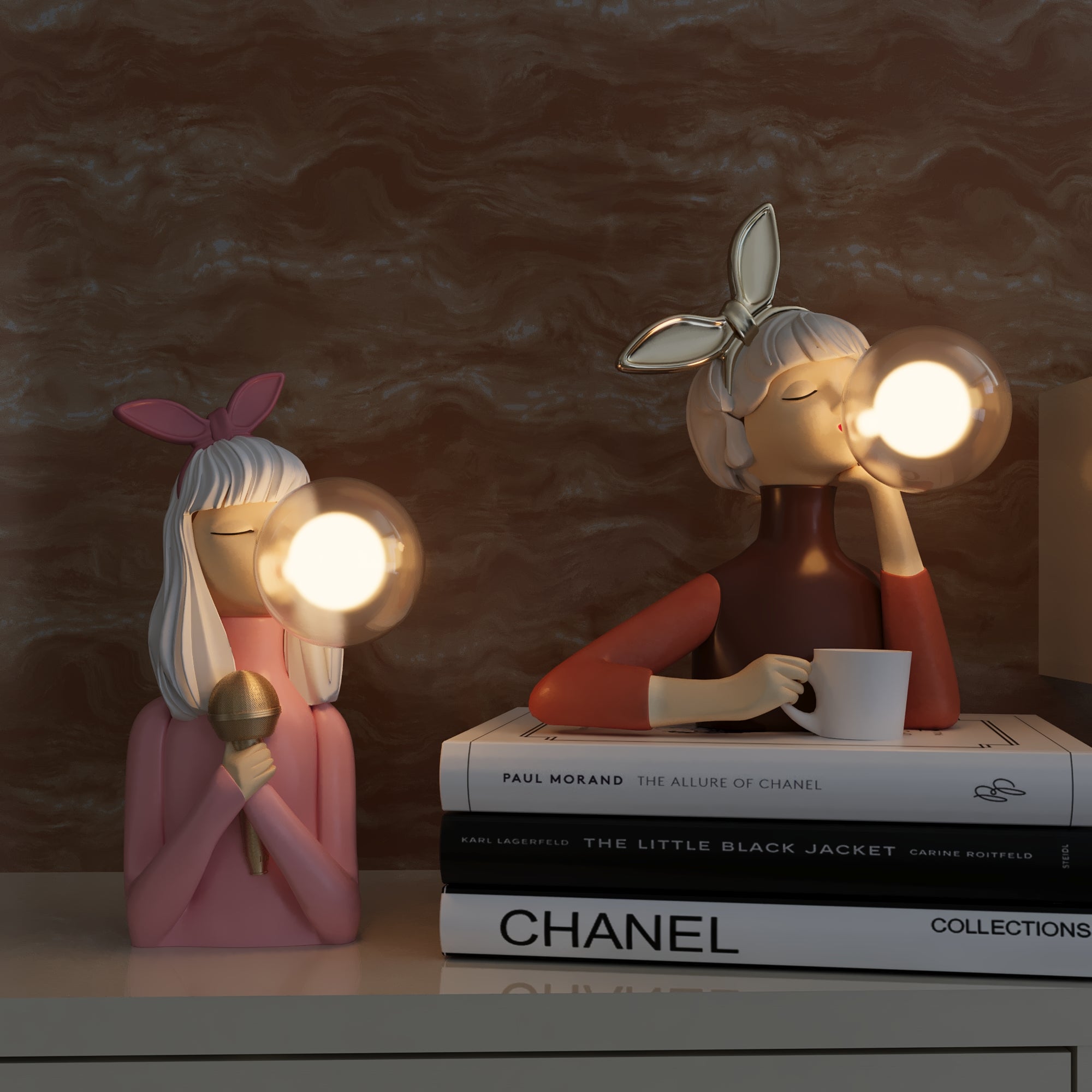 Artisan Sisters | Tischlampe