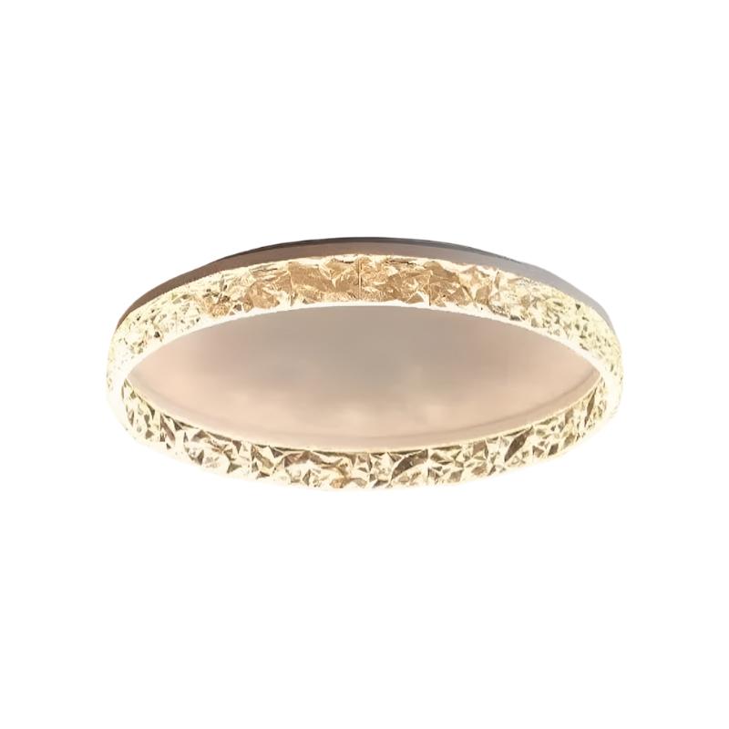 Nordic | Kristall LED Deckenleuchte