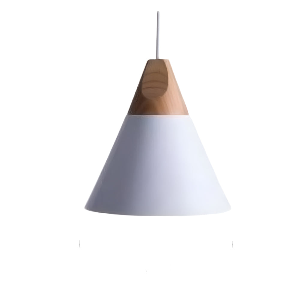 Colviera | Pendelleuchte mit Kegel-Design
