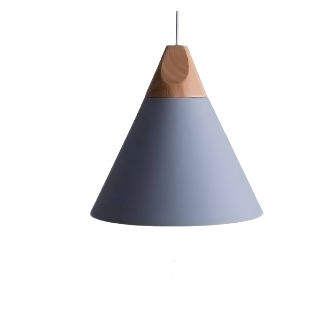 Colviera | Pendelleuchte mit Kegel-Design