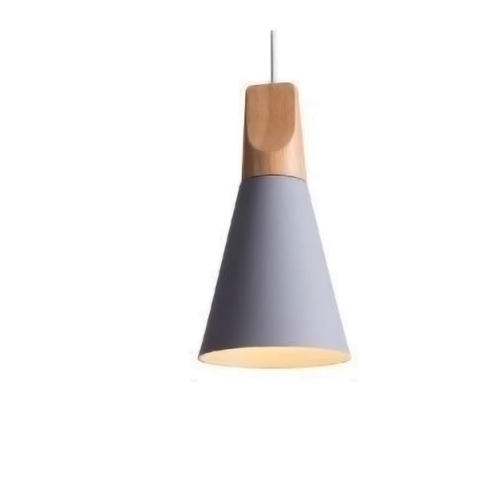 Colviera | Pendelleuchte mit Kegel-Design