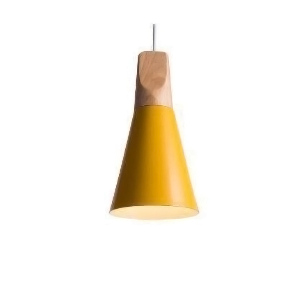 Colviera | Pendelleuchte mit Kegel-Design