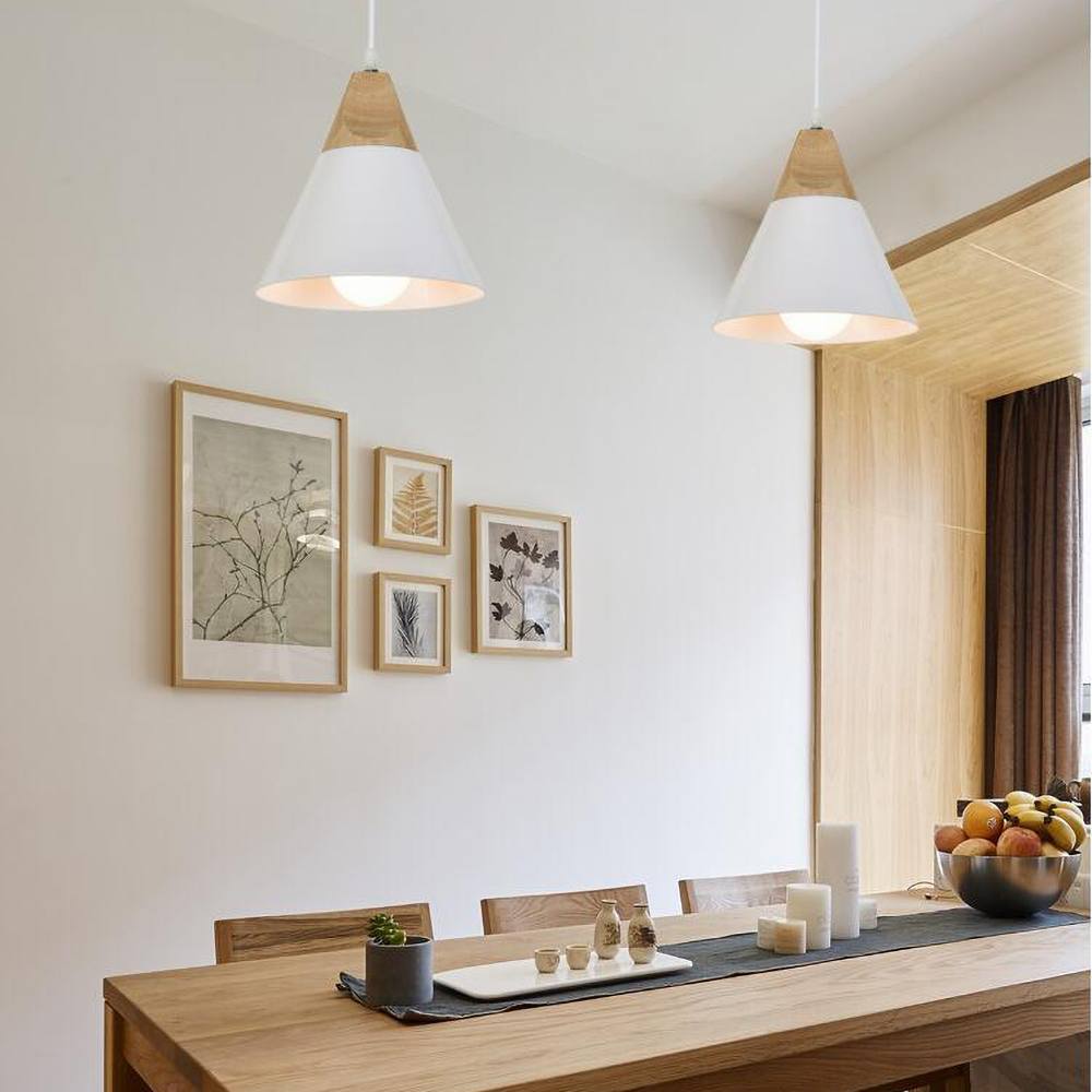 Colviera | Pendelleuchte mit Kegel-Design