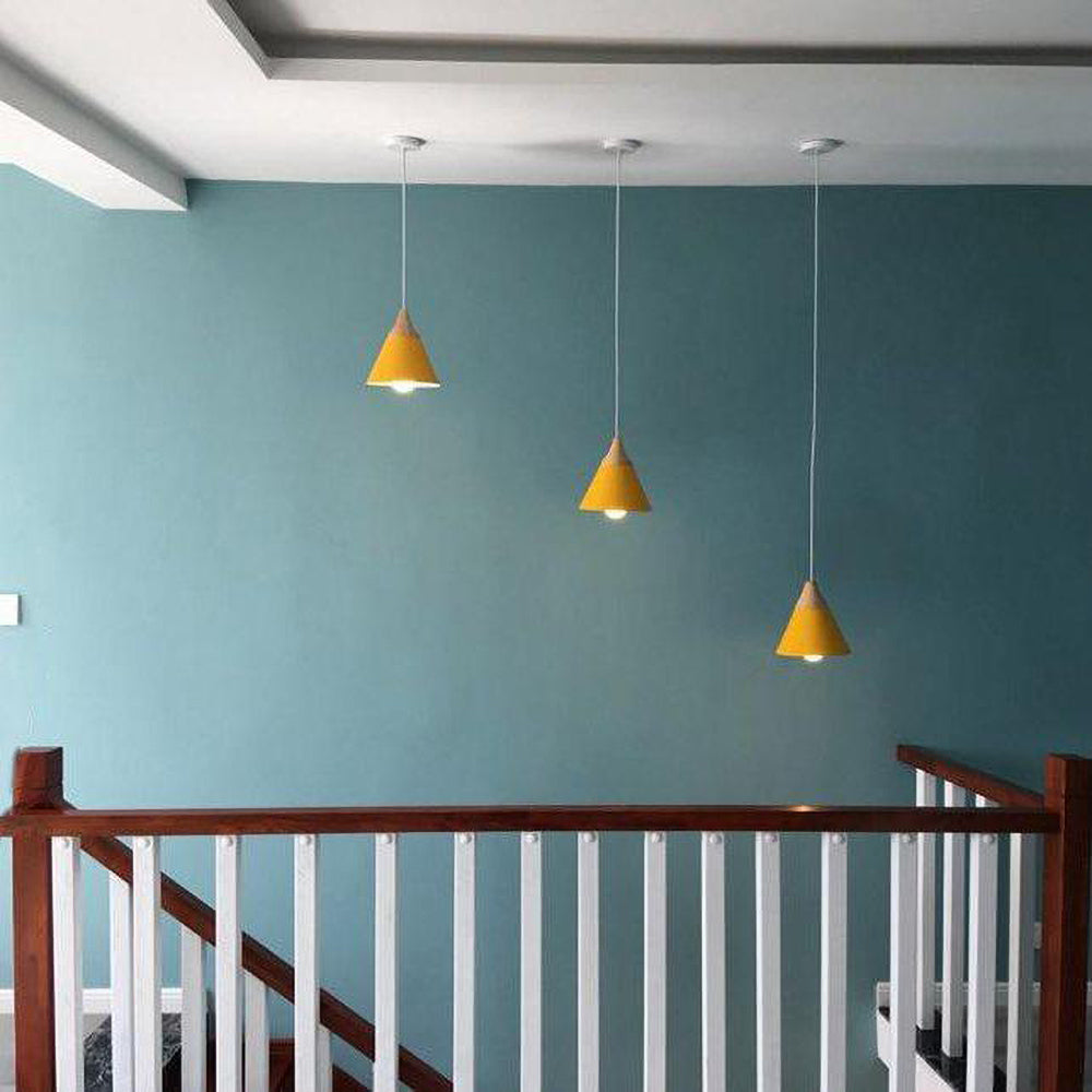Colviera | Pendelleuchte mit Kegel-Design