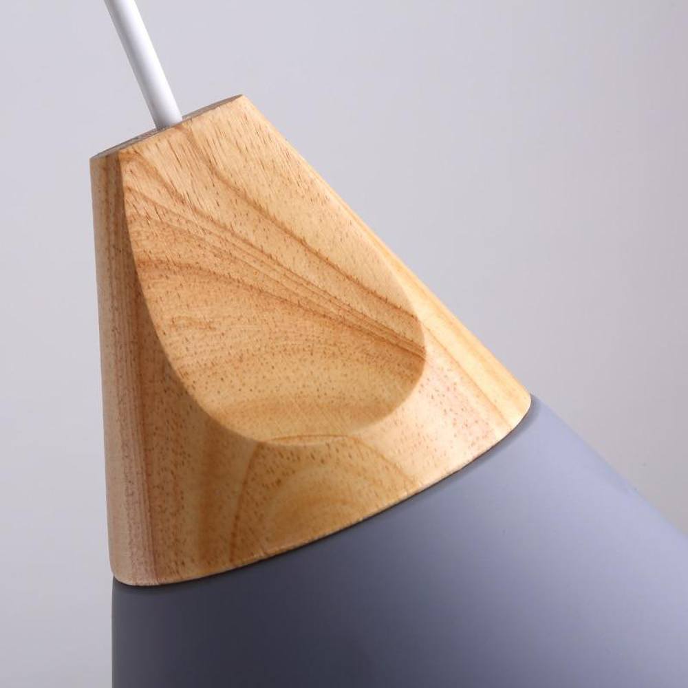 Colviera | Pendelleuchte mit Kegel-Design