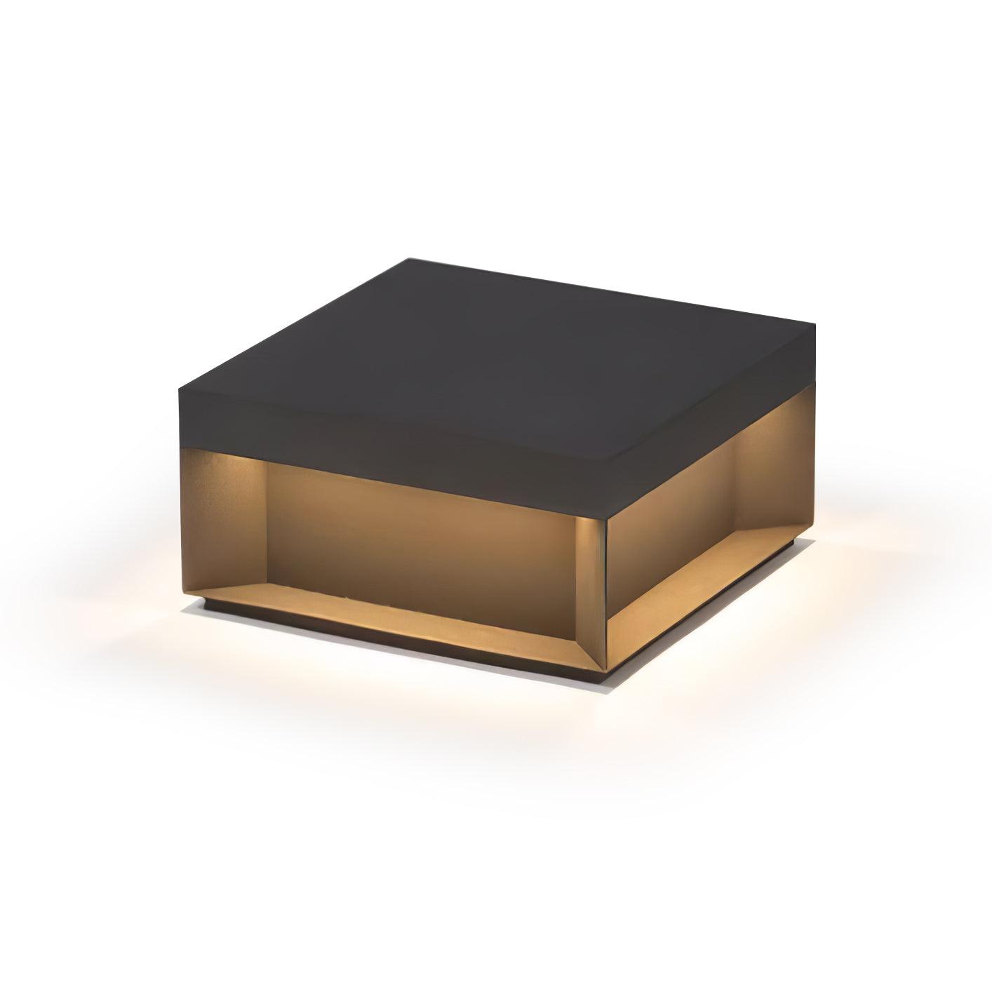 Novaro | LED Würfel Außenleuchte