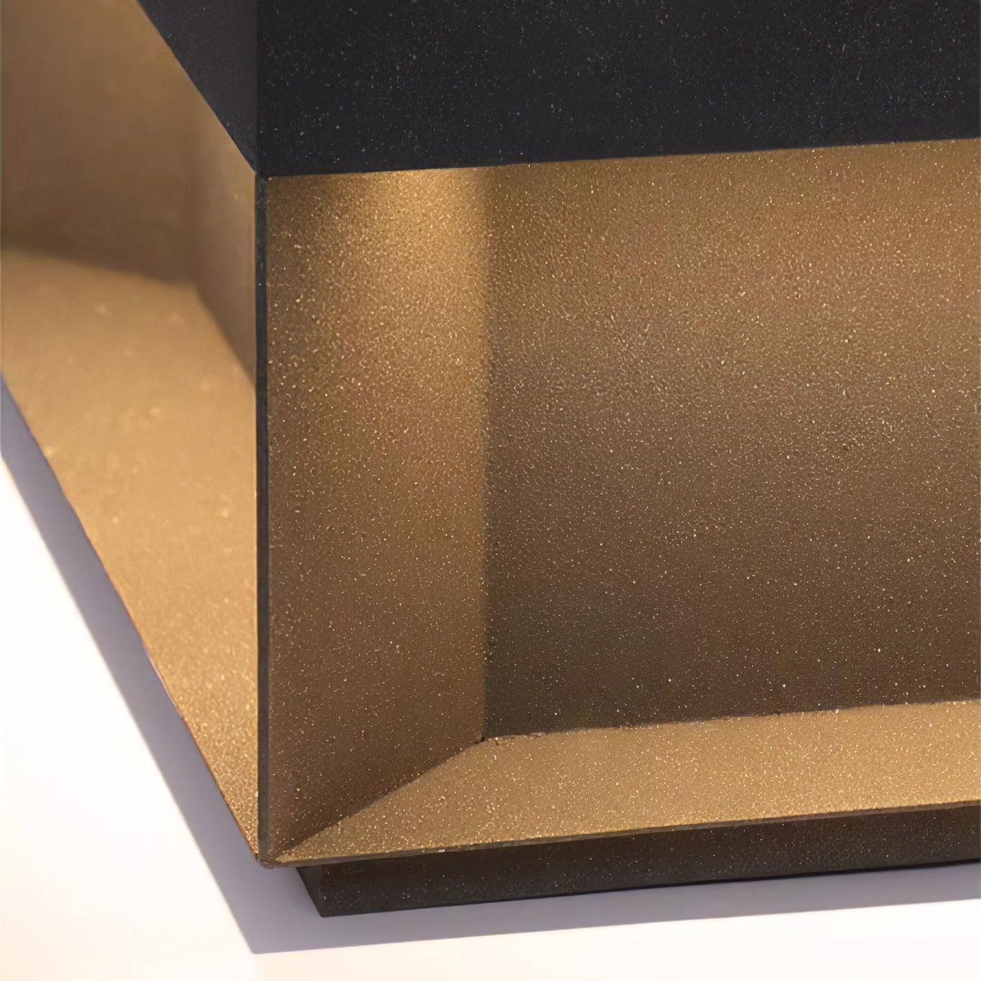 Novaro | LED Würfel Außenleuchte