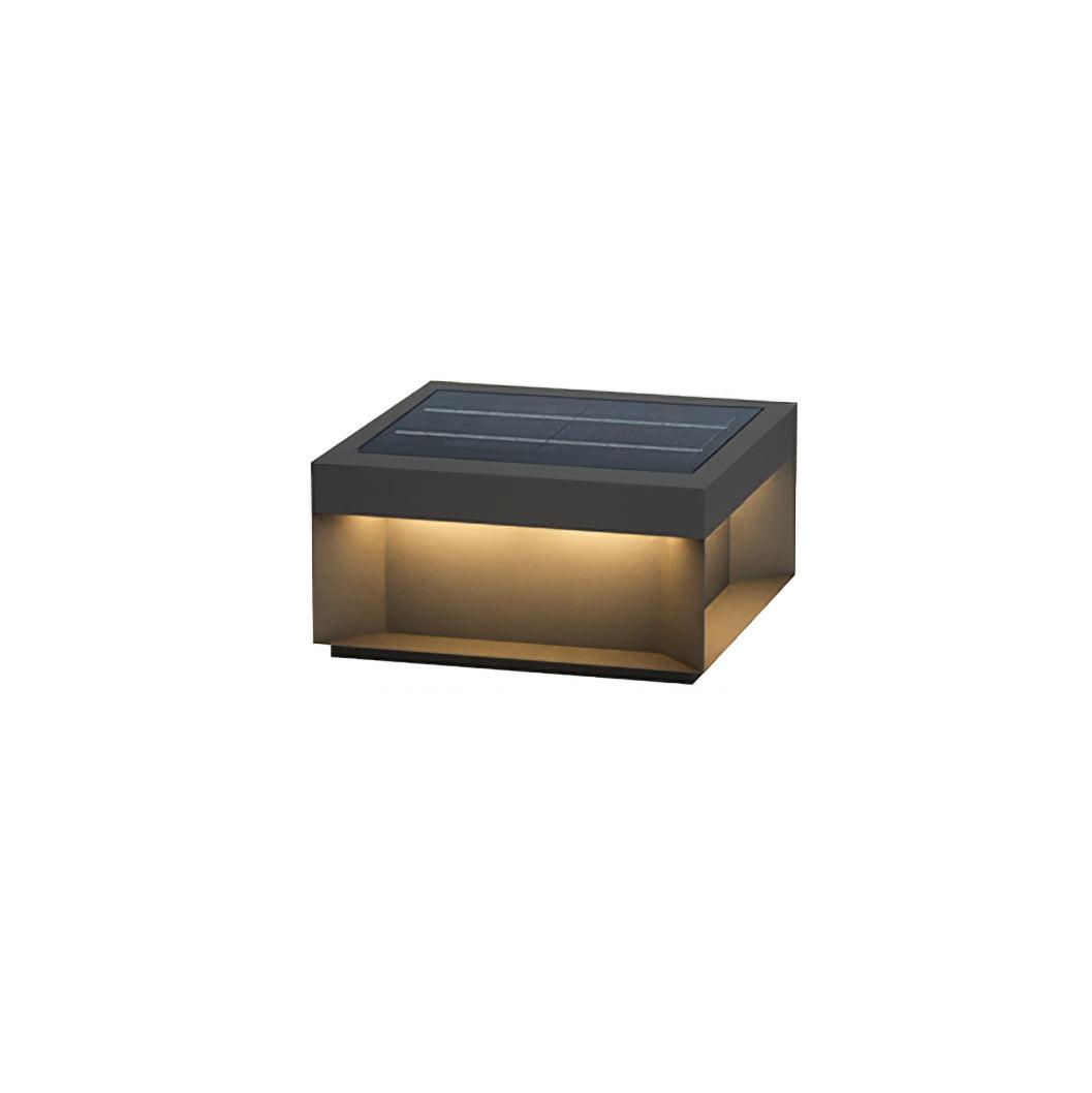 Novaro | LED Würfel Außenleuchte