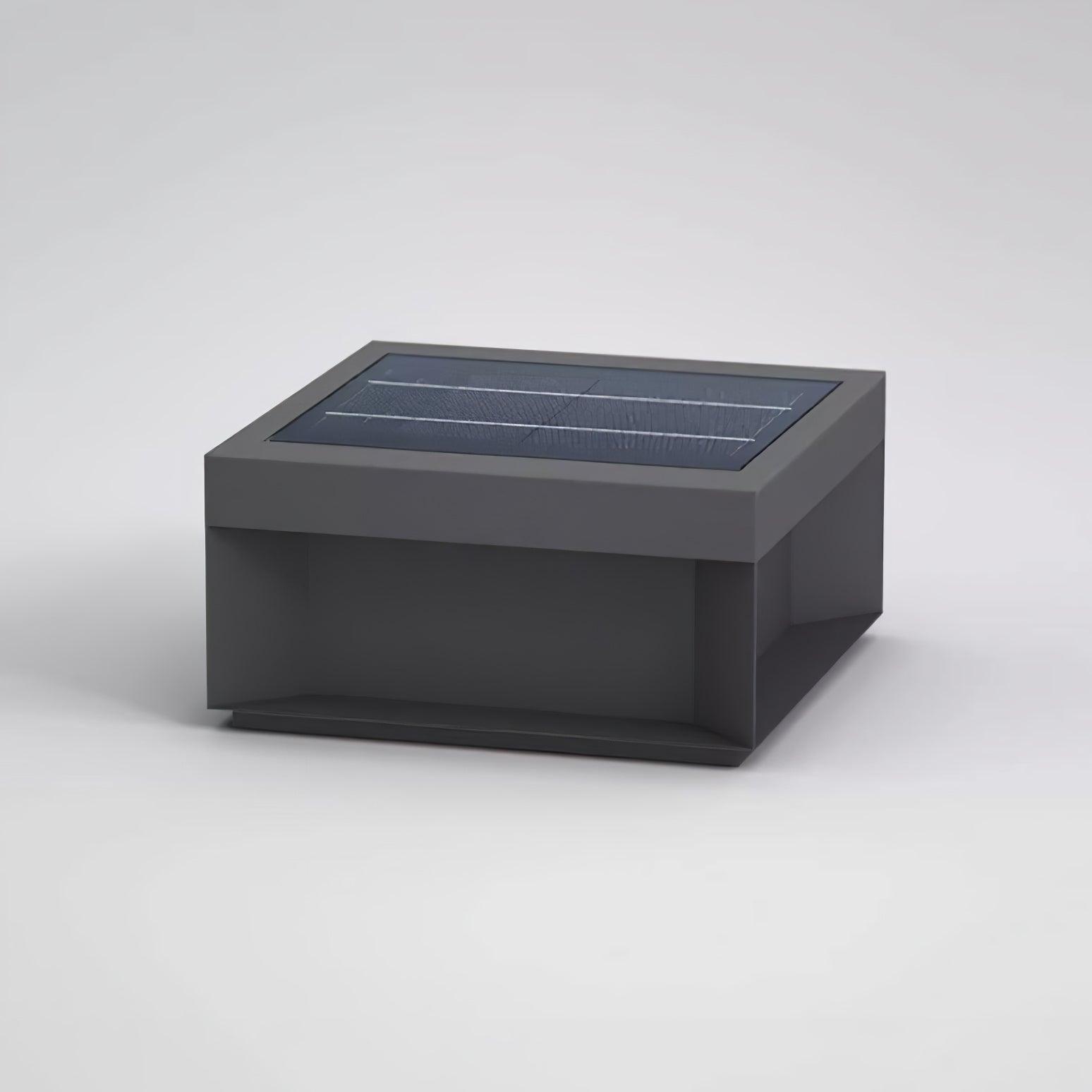 Novaro | LED Würfel Außenleuchte