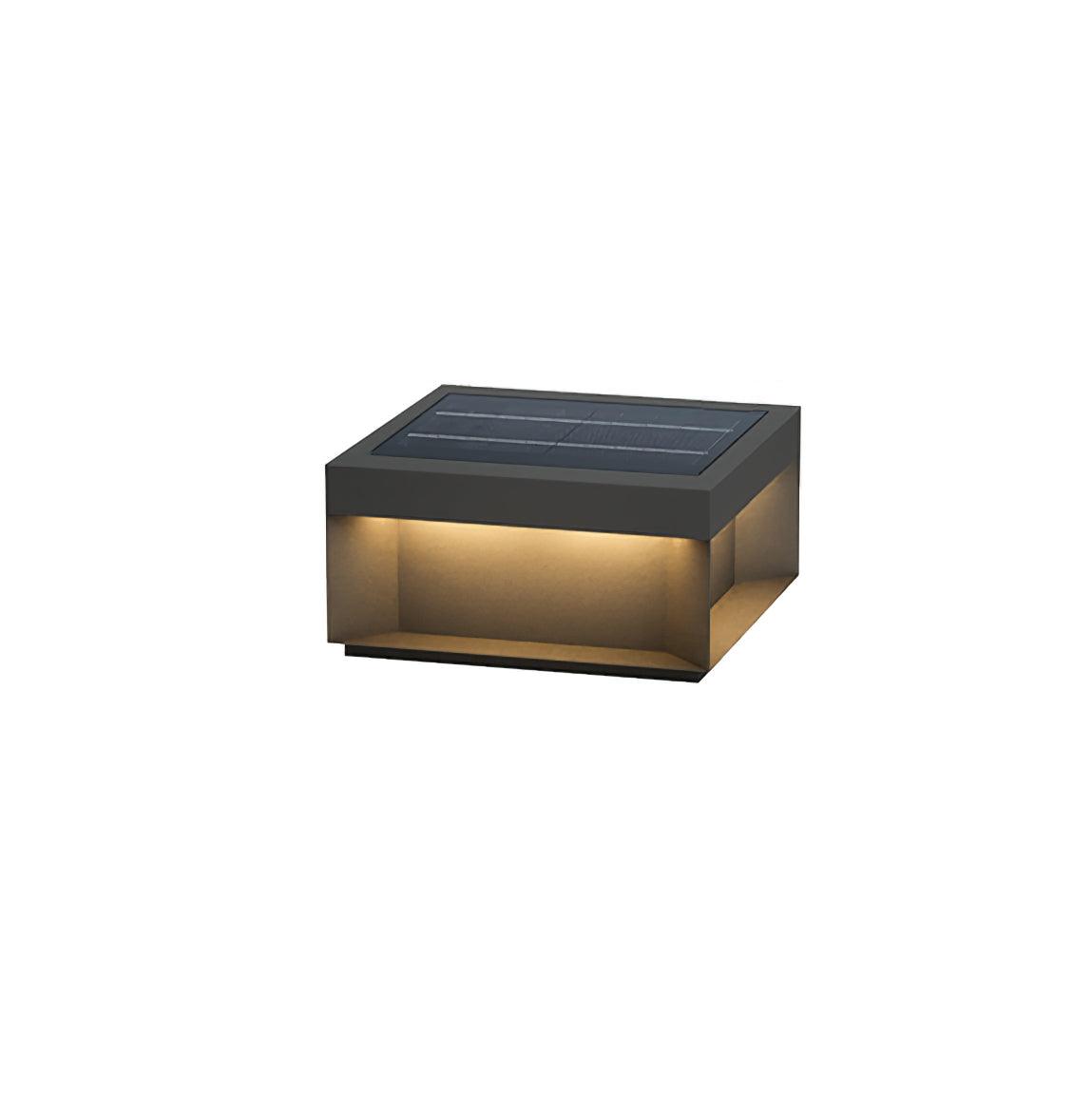 Novaro | LED Würfel Außenleuchte