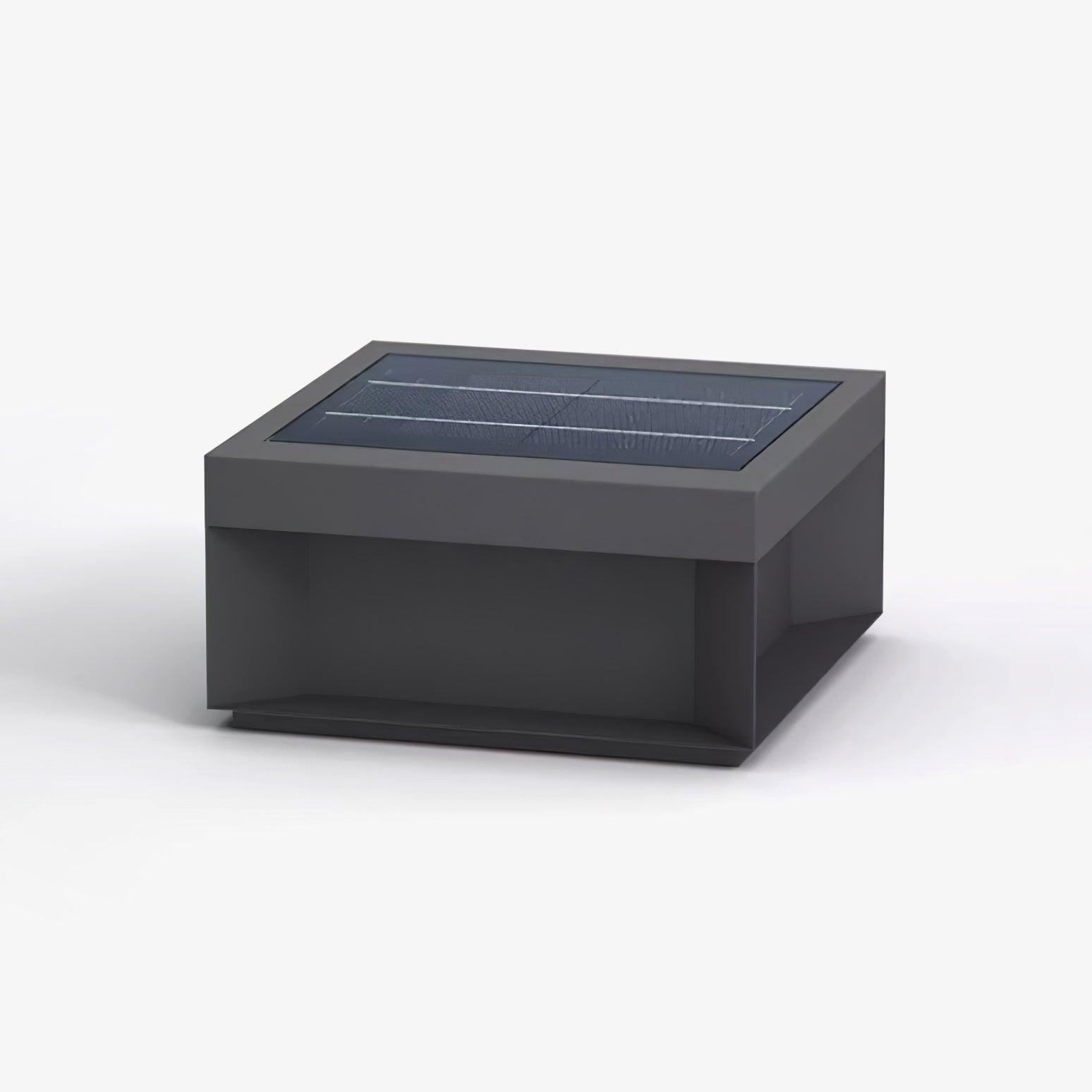 Novaro | LED Würfel Außenleuchte