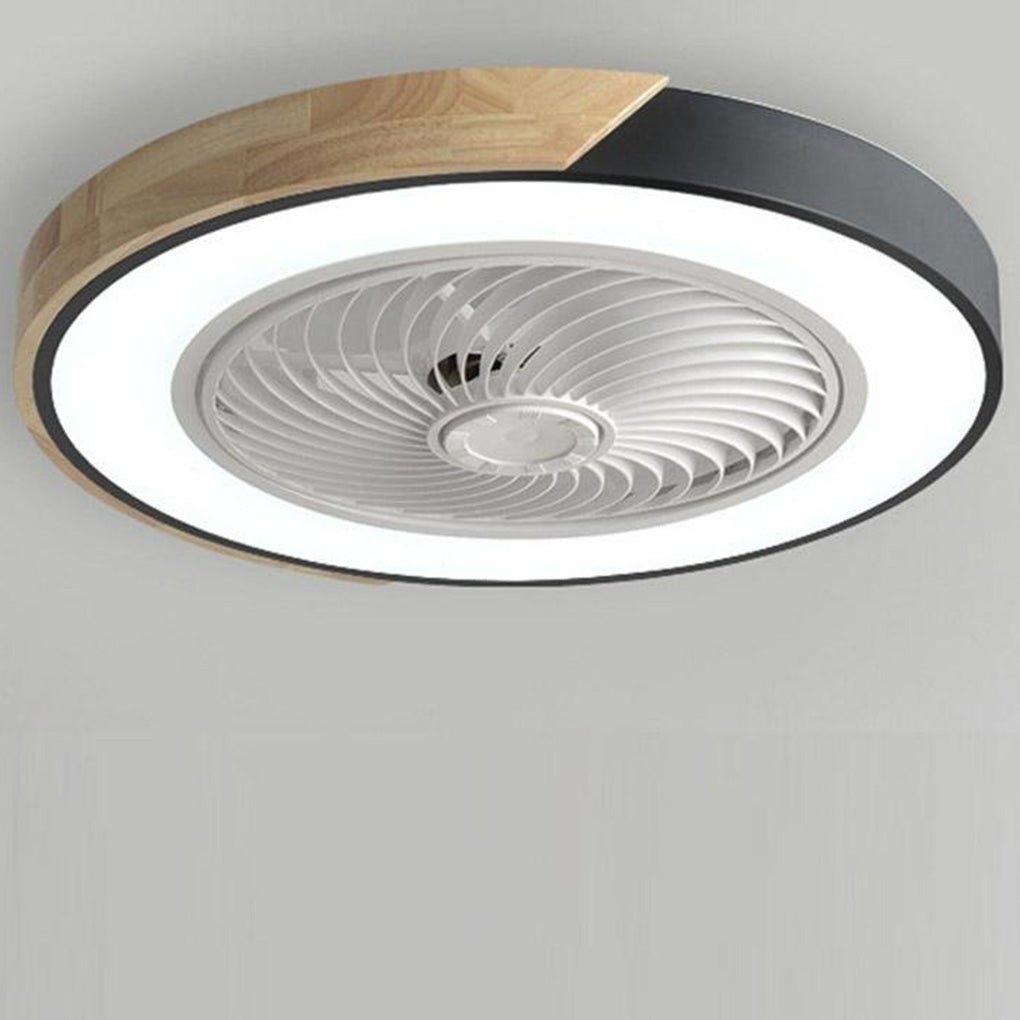 Ventora | LED Deckenleuchte mit Ventilator