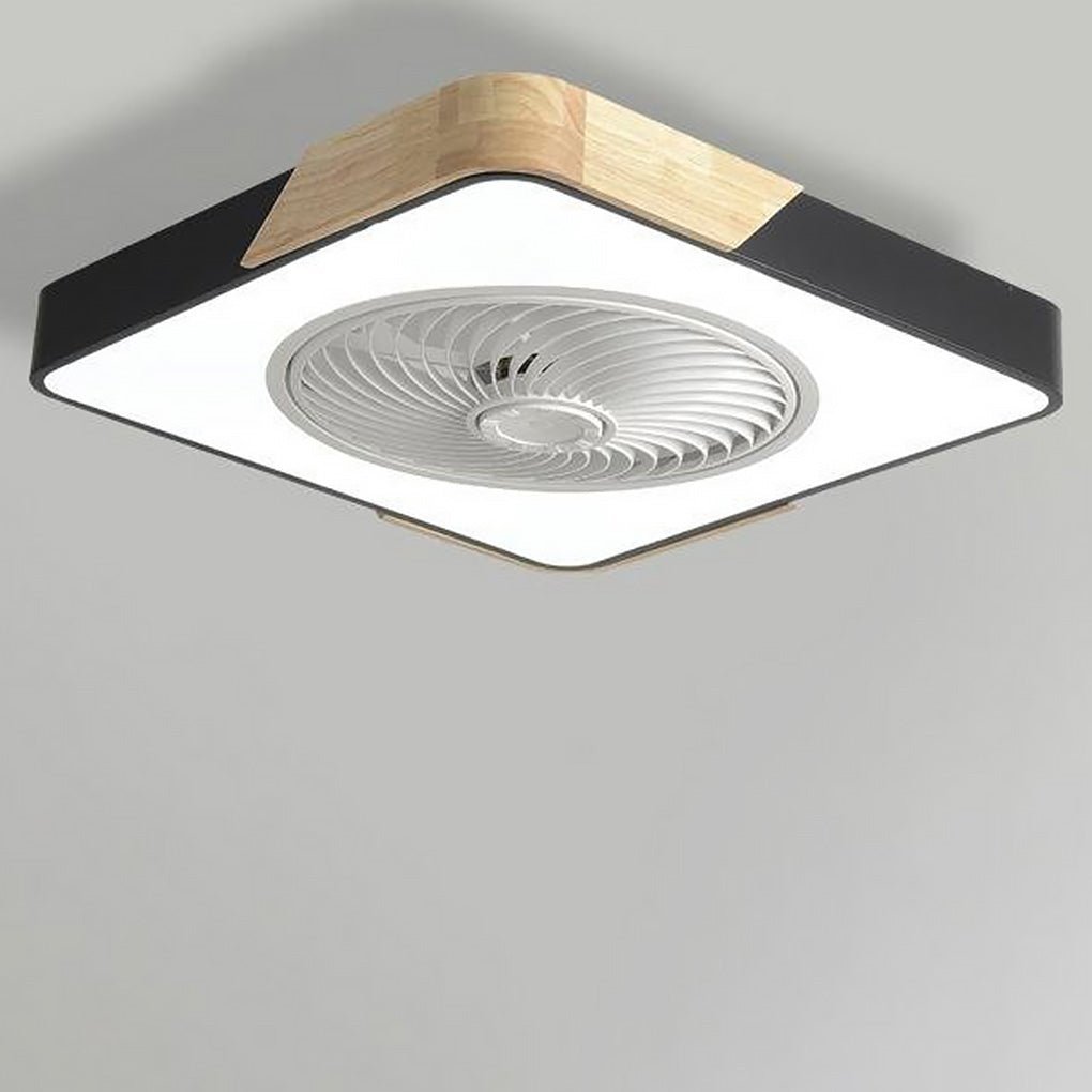 Ventora | LED Deckenleuchte mit Ventilator