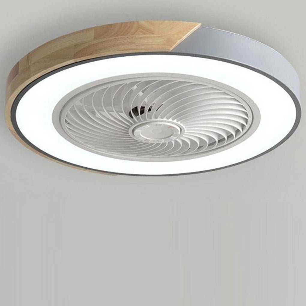 Ventora | LED Deckenleuchte mit Ventilator