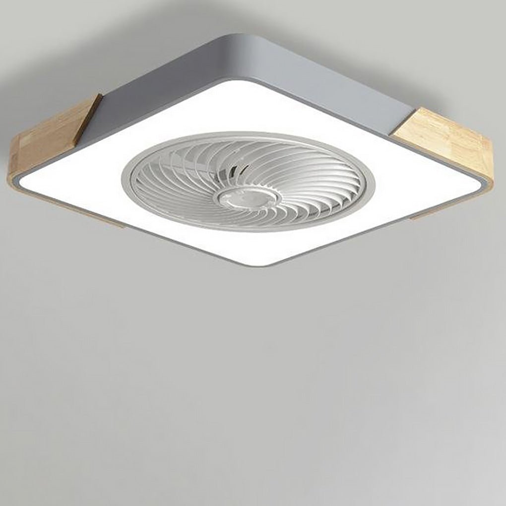 Ventora | LED Deckenleuchte mit Ventilator