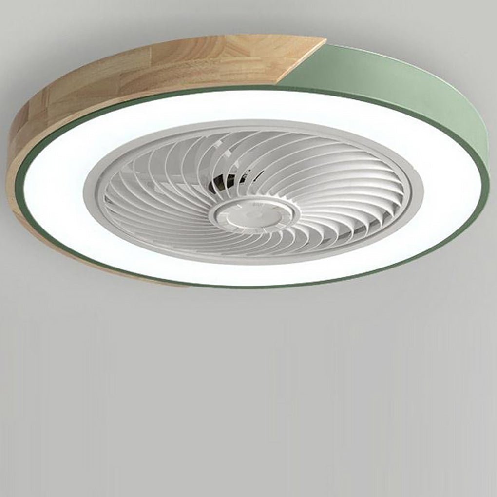 Ventora | LED Deckenleuchte mit Ventilator