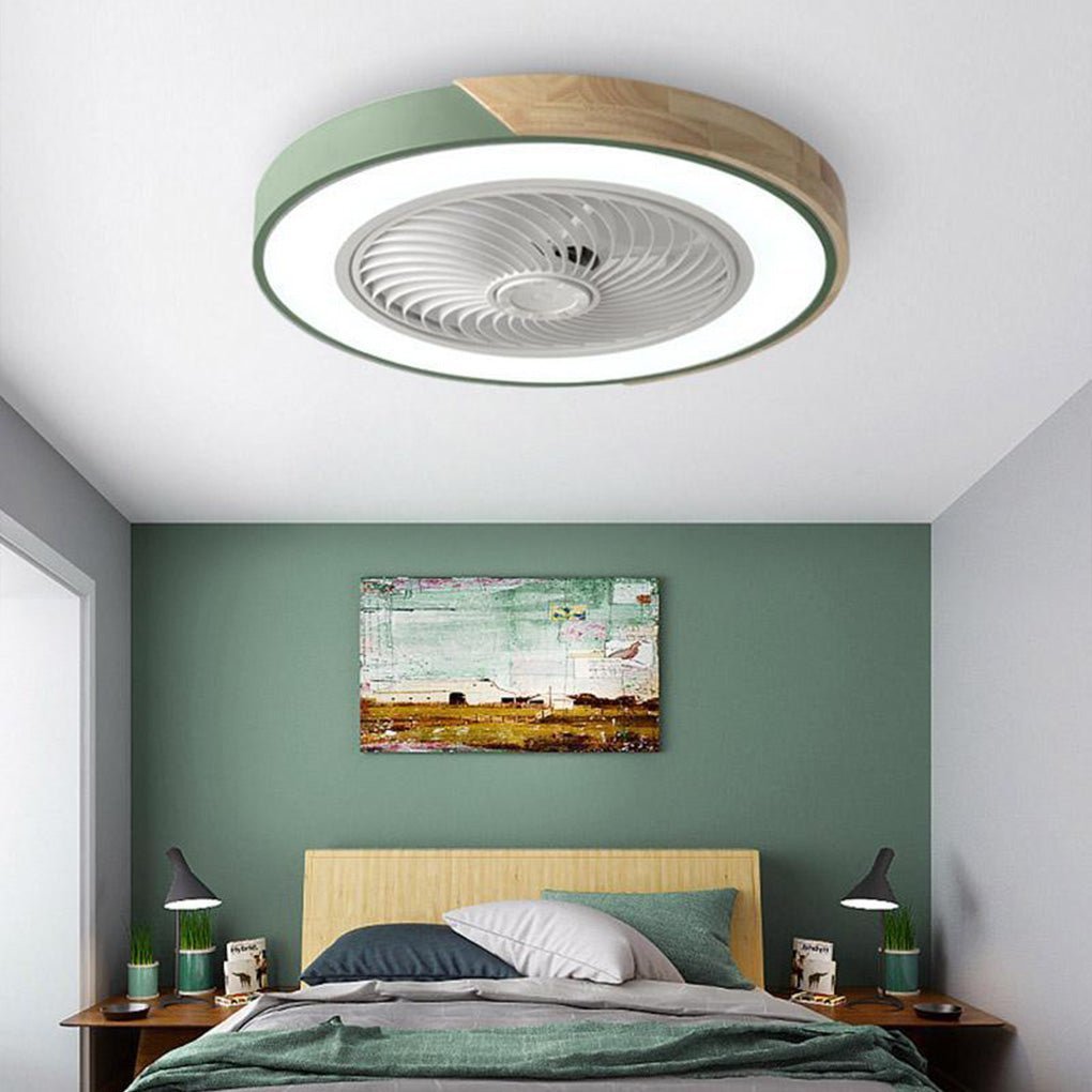 Ventora | LED Deckenleuchte mit Ventilator